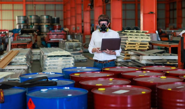 Логистика химического сырья из Китая для завода строительных смесей